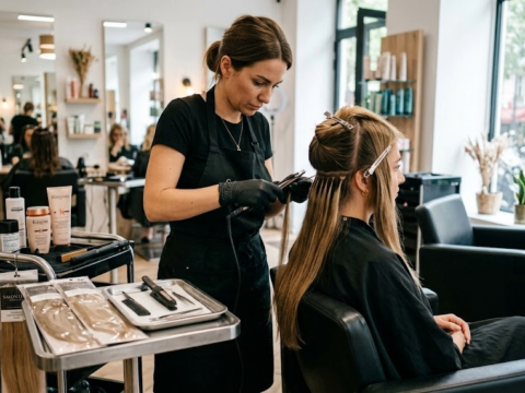 Extensions Cheveux Multi-Techniques | Formation pro